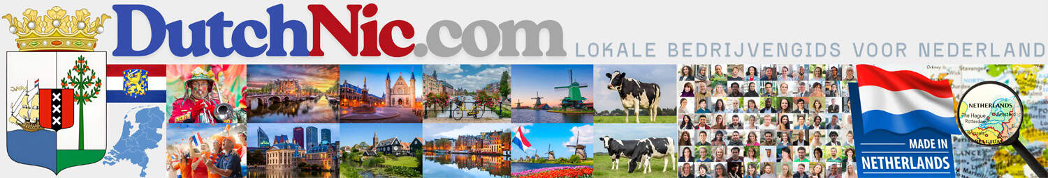 Gemaakt in Nederland - Cordstrap